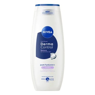 Nivea Derma Control Restore душ-гел 500мл.
