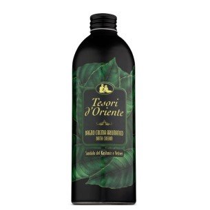 Tesori d'Oriente Kashmir Sandalwood & Vetiver душ-крем за тяло 500мл.