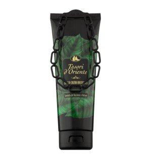 Tesori d'Oriente Kashmir Sandalwood & Vetiver душ-крем за тяло 250мл.