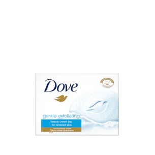 Dove Gental Exfoliating крем-сапун 90гр.