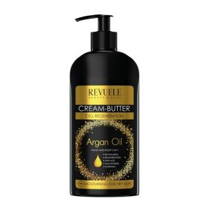Revuele Argan Oil крем-масло за тяло 400мл.