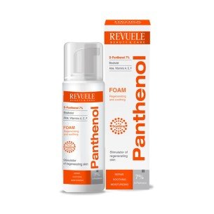 Revuele Panthenol пяна при изгаряне 150мл.