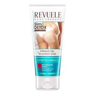 Revuele Slim & Detox стягащ гел за проблемни зони 200мл.