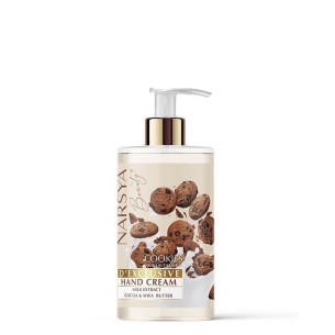 Narsya Beauty D'Exclusive Cookies крем за ръце с помпа 250мл.