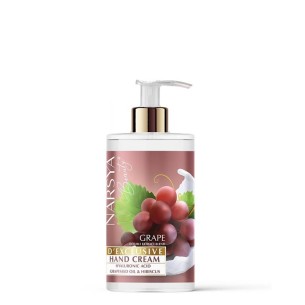 Narsya Beauty D'Exclusive Grape крем за ръце с помпа 250мл.